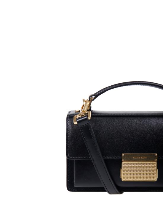 25SS 골든구스 토트백 GWA00468 A000565 90100 BLACK - GOLDEN GOOSE