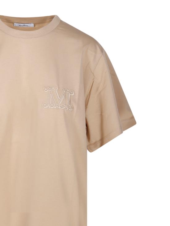 25SS 막스마라 탑 2421946021600 009 ECRU - MAX MARA