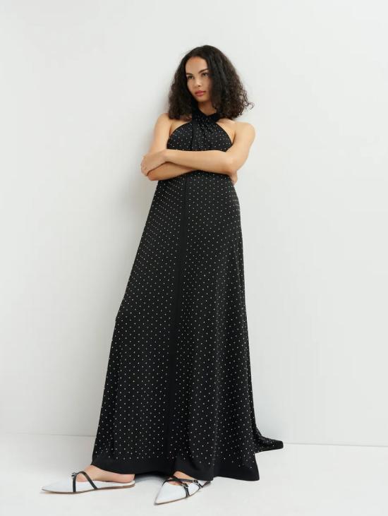 25SS 에센셜앤트워프 롱 원피스 HISHAbl34 - ESSENTIEL ANTWERP