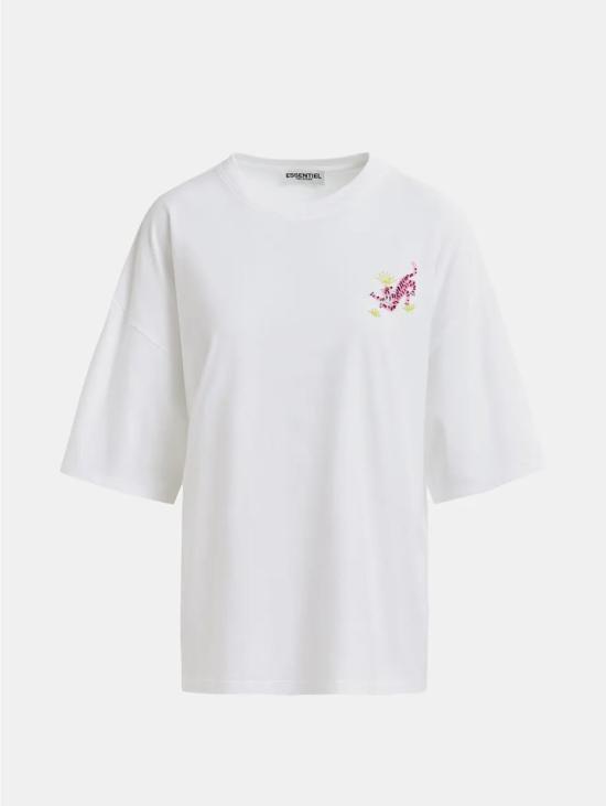 25SS 에센셜앤트워프 탑 HUNGLEwh00 - ESSENTIEL ANTWERP