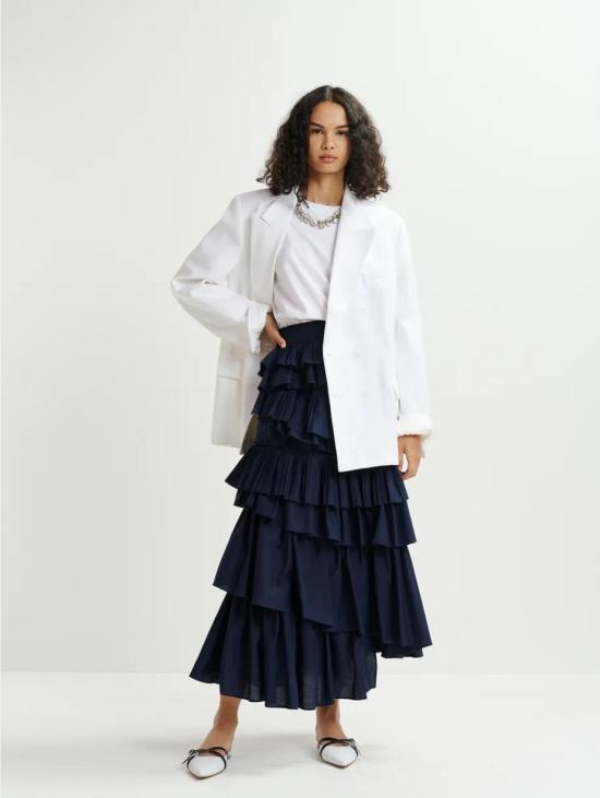 25SS 에센셜앤트워프 탑 HUNGLEwh00 - ESSENTIEL ANTWERP