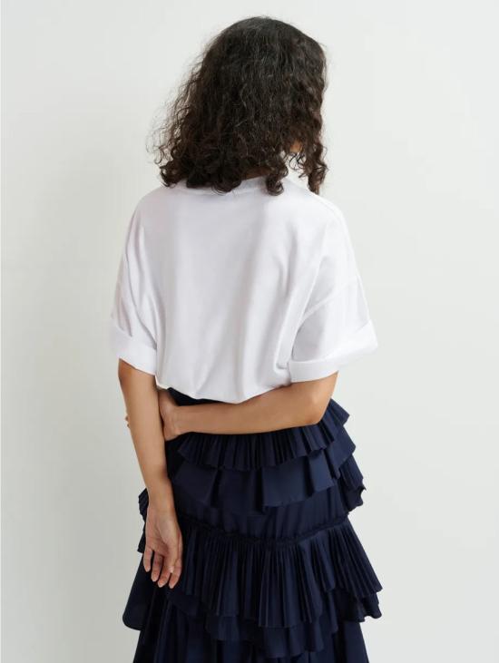 25SS 에센셜앤트워프 탑 HUNGLEwh00 - ESSENTIEL ANTWERP