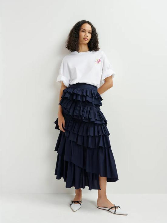 25SS 에센셜앤트워프 탑 HUNGLEwh00 - ESSENTIEL ANTWERP