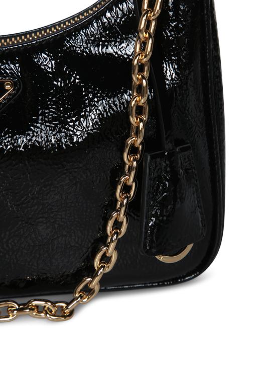 25SS 프라다 숄더백 1BC204 2DNT F0002 Black - PRADA