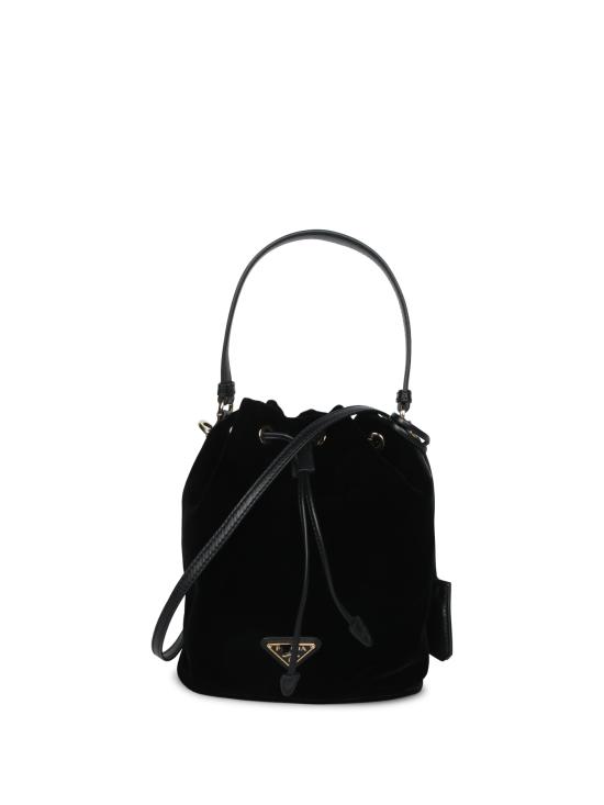 25SS 프라다 크로스백 1BE067 2C7Q F0002 Black