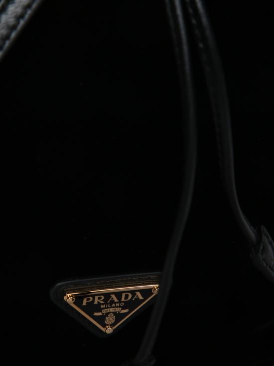 25SS 프라다 크로스백 1BE067 2C7Q F0002 Black - PRADA