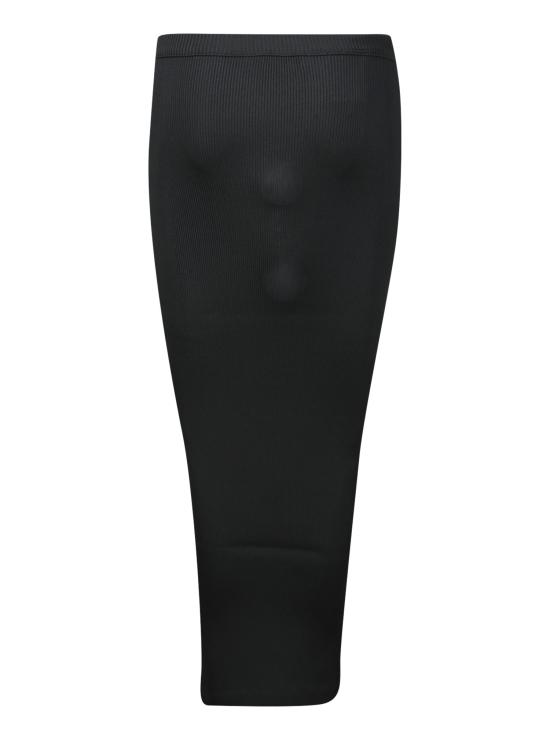 25SS 프라다 스커트 31139 16S9 F0002 Black - PRADA