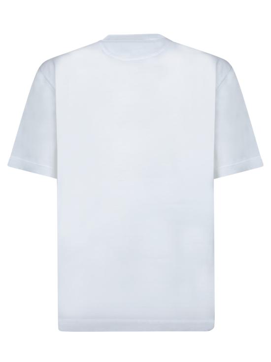 26SS 프라다 반팔 티셔츠 UJN661 11CK F0009 White - PRADA