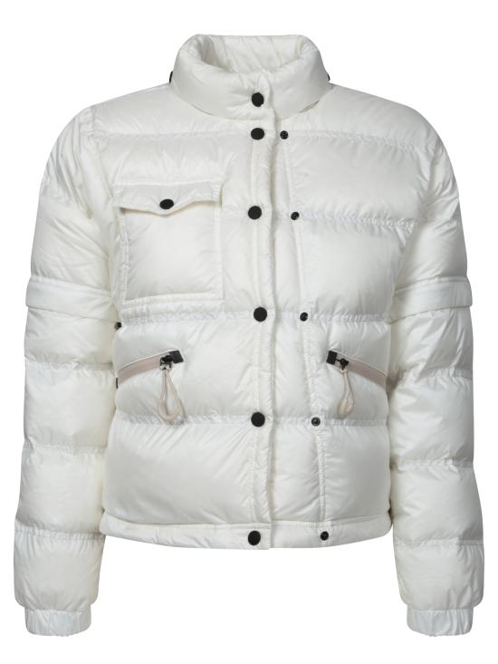 25SS 몽클레어 모두이 패커블 투인원 쇼트 다운 자켓 1A00020 597YF 034 White