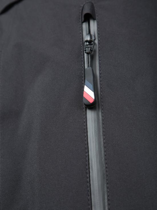 25SS 몽클레어 고어텍스 조깅 팬츠 2A00004 5987M 999 Black - MONCLER
