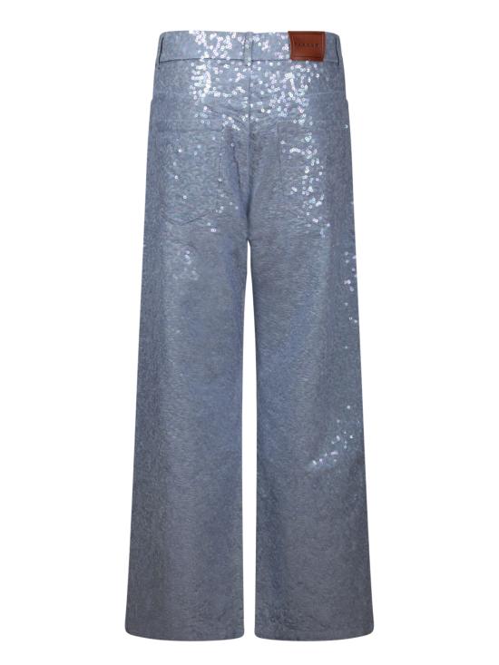 25SS 파로쉬 데님 팬츠 D230751 GENERATION 846 Blue - PAROSH