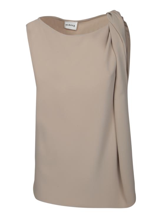 25SS 파로쉬 민소매 티셔츠 D313060 PANTY25 003 Beige