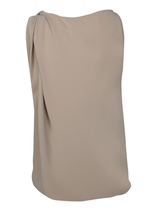 25SS 파로쉬 민소매 티셔츠 D313060 PANTY25 003 Beige - PAROSH