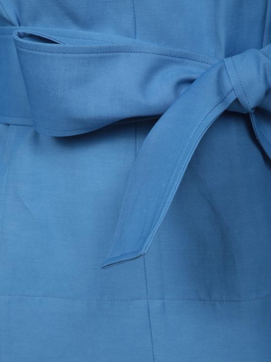 25SS 파로쉬 탑 D313068 RAISA25 046 Blue - PAROSH