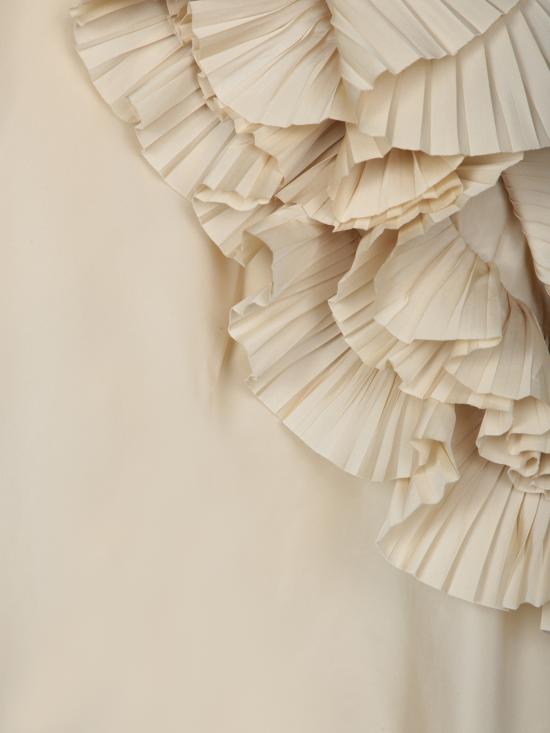 25SS 파로쉬 탑 D313082 PIMPY 004 Beige - PAROSH