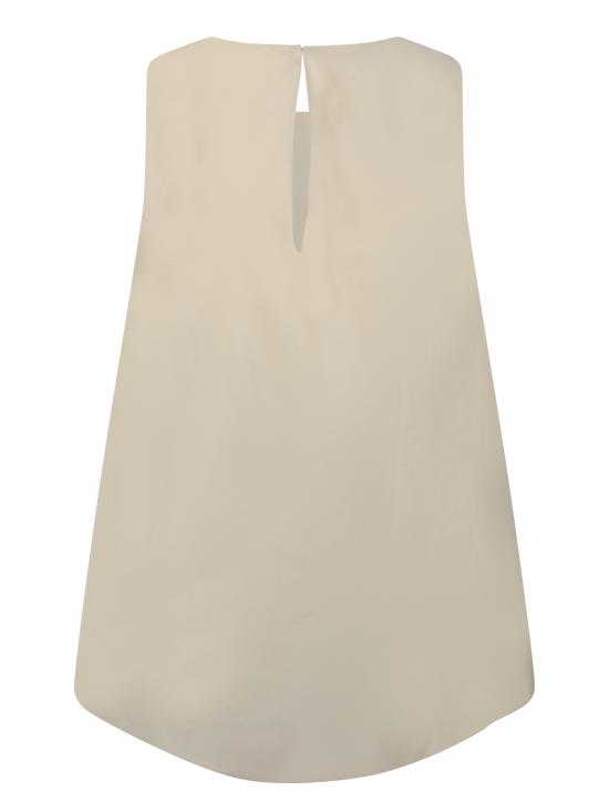 25SS 파로쉬 탑 D313082 PIMPY 004 Beige - PAROSH