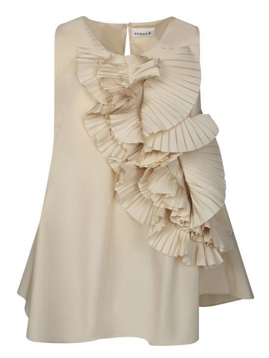 25SS 파로쉬 탑 D313082 PIMPY 004 Beige