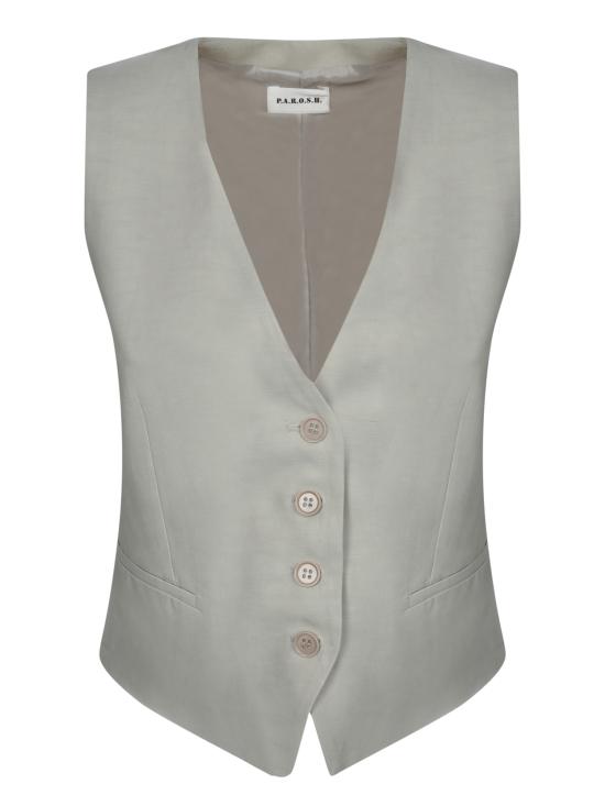 25SS 파로쉬 베스트 D410028 RAISA25 038 Beige