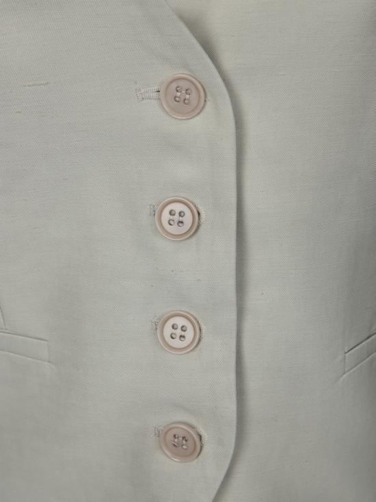 25SS 파로쉬 베스트 D410028 RAISA25 038 Beige - PAROSH