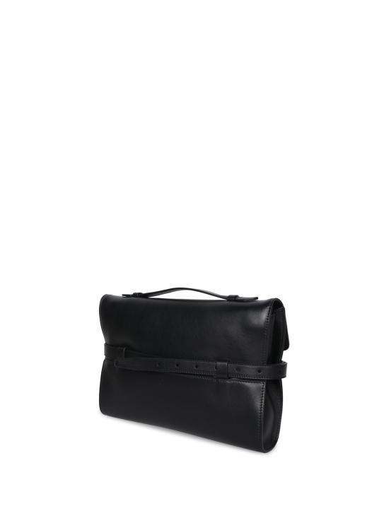 25SS 모스키노 토트백 MC4160PP1M OA0 000 Black - MOSCHINO