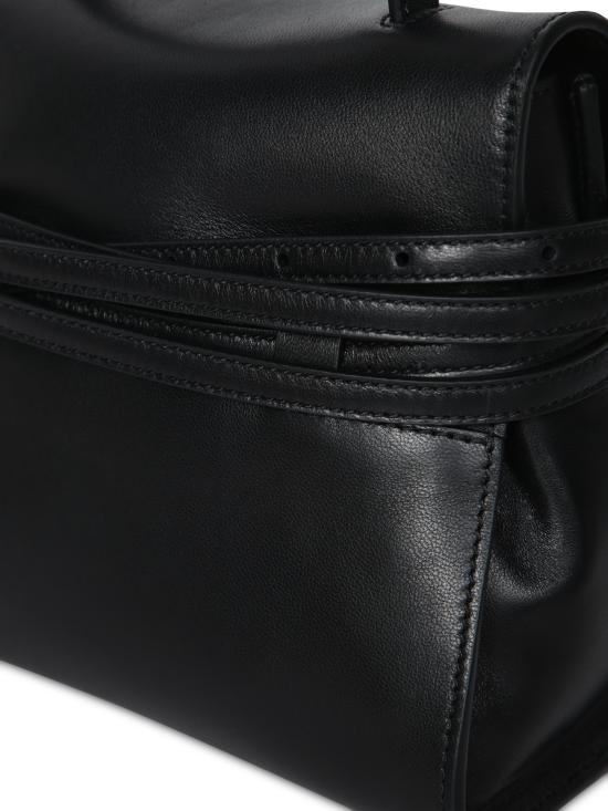 25SS 모스키노 토트백 MC4163PP1M OA0 000 Black - MOSCHINO