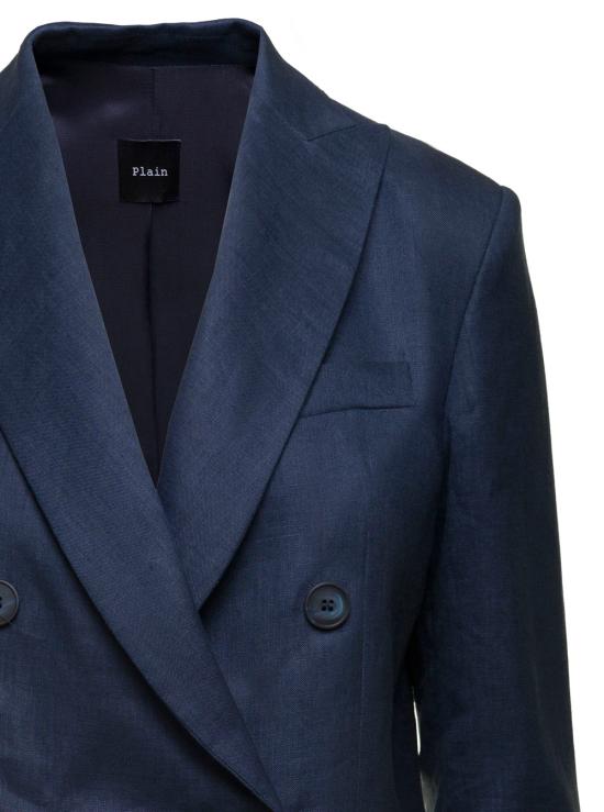 25FW 플레인 수트 자켓 36874212173 Blu - PLAIN