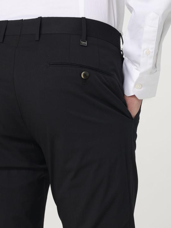 25SS 피티토리노 스트레이트 팬츠 CODS01Z00VD05 0990 Black - PT TORINO