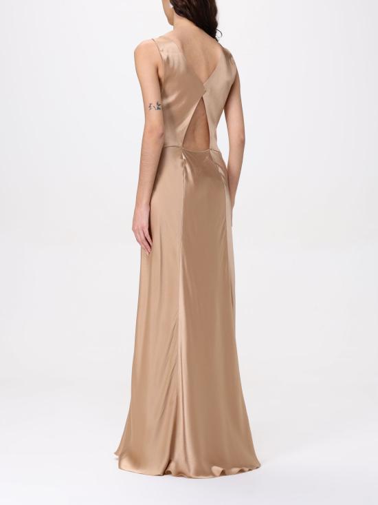 25FW 알베르타 페레티 롱 원피스 04271619 0178 Pink - ALBERTA FERRETTI