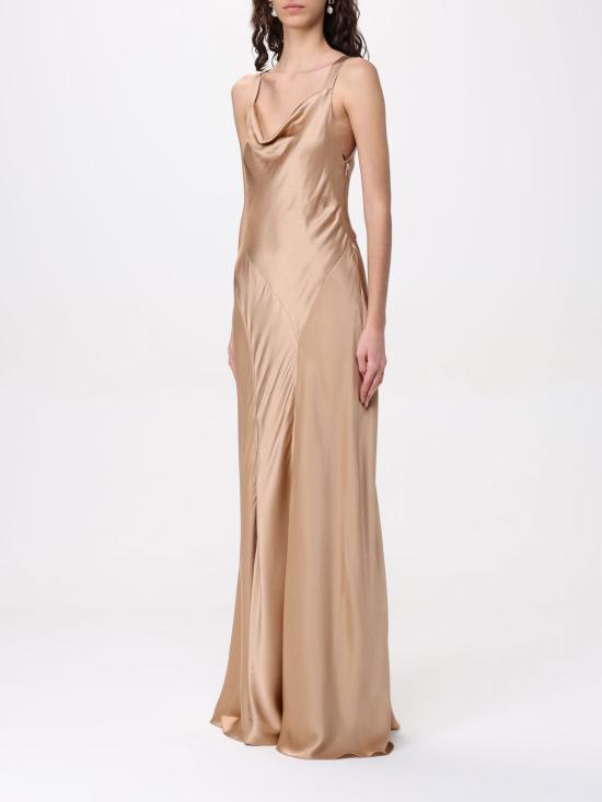 25FW 알베르타 페레티 롱 원피스 04271619 0178 Pink - ALBERTA FERRETTI