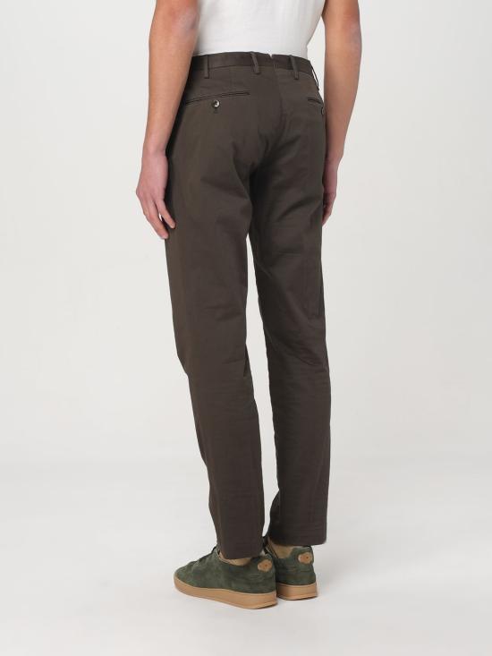 25SS 피티토리노 스트레이트 팬츠 COKTZEZ00CL1RS75 Y177 Brown - PT TORINO