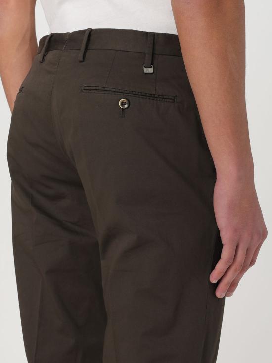 25SS 피티토리노 스트레이트 팬츠 COKTZEZ00CL1RS75 Y177 Brown - PT TORINO