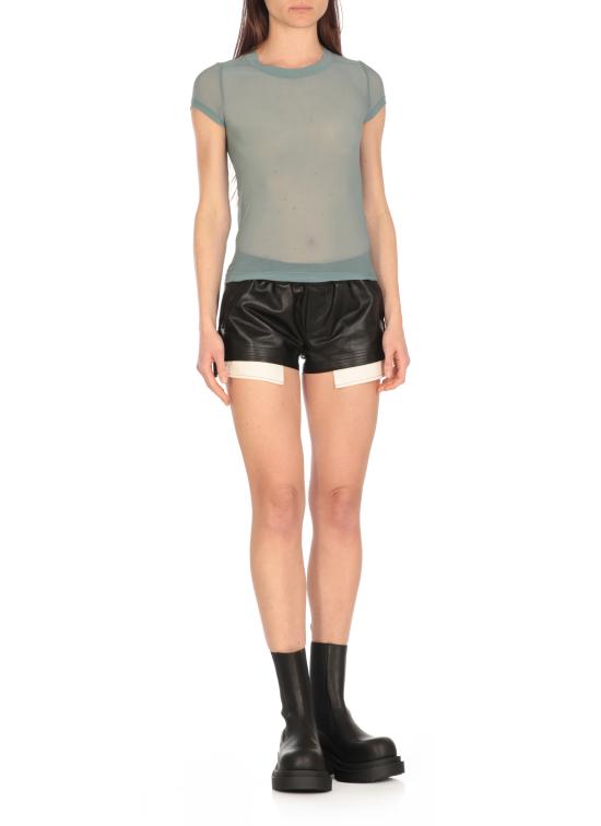 25SS 릭 오웬스 반팔 티셔츠 RP01E7235 BZ66 Light Blue - RICK OWENS