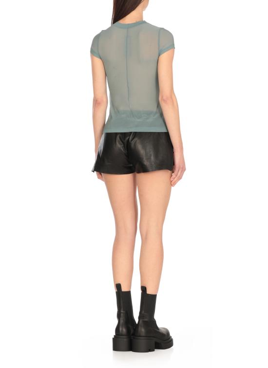 25SS 릭 오웬스 반팔 티셔츠 RP01E7235 BZ66 Light Blue - RICK OWENS