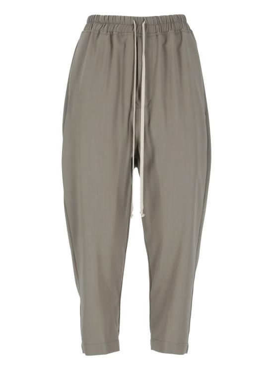 25SS 릭 오웬스 스트레이트 팬츠 RP01E7303 WLP34 Green