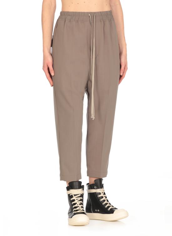 25SS 릭 오웬스 스트레이트 팬츠 RP01E7303 WLP34 Green - RICK OWENS