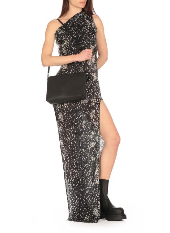 25SS 릭 오웬스 롱 원피스 RP01E7509 JP10908 Black - RICK OWENS