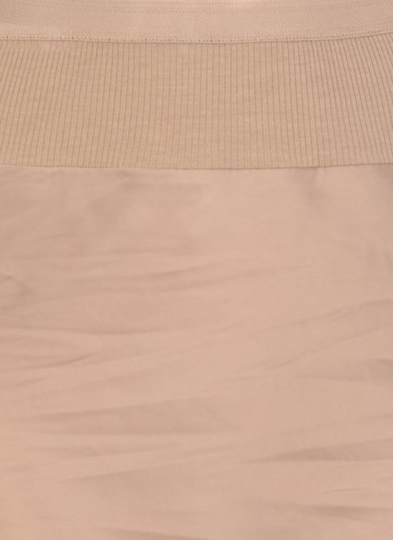 25SS 릭 오웬스 미디 스커트 RP01E7334 SCH64 Beige - RICK OWENS