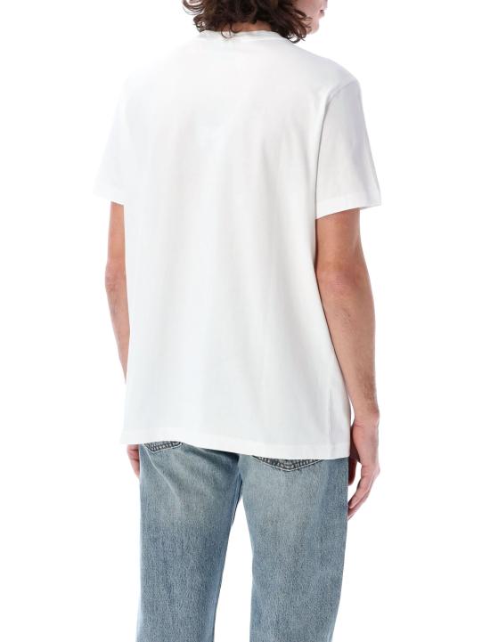 25SS 캐나다구스 반팔 티셔츠 25P1420M2 25 White Blanc - CANADA GOOSE