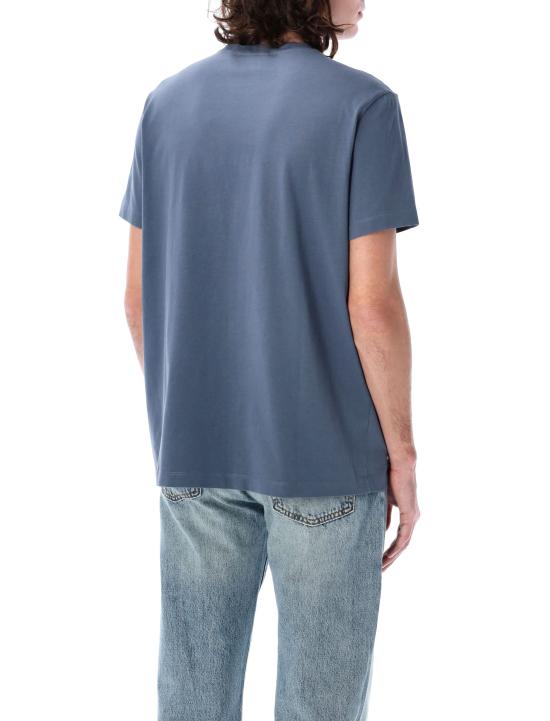 25SS 캐나다구스 반팔 티셔츠 25P1420M2 222 Ozone Blue Bleu Ozone - CANADA GOOSE