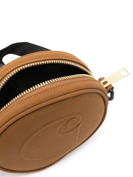 24FW 칼하트 WIP 토트백 I033781 HMTNBROWN - CARHARTT WIP