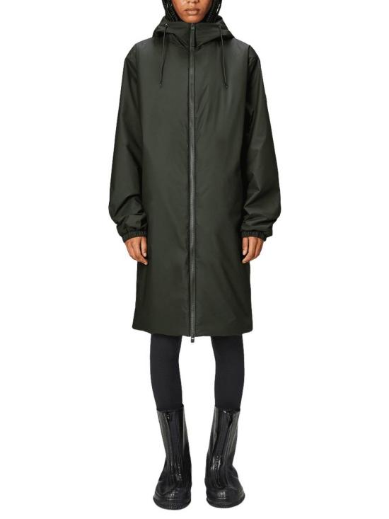  레인스 자켓 1591003 Green - RAINS