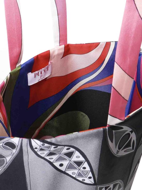  에밀리오푸치 숄더백 4UBC724U040A24 Multicolour - EMILIO PUCCI