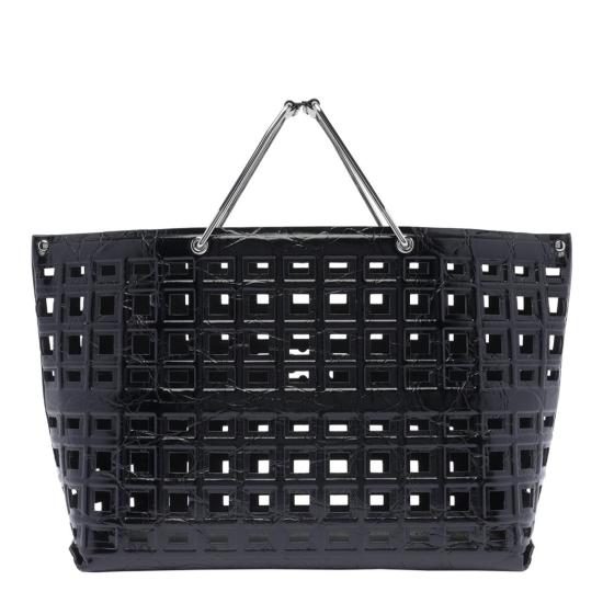 25SS 토리버치 토트백 168384001 Black - TORY BURCH