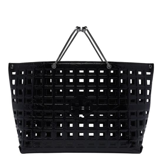 25SS 토리버치 토트백 168384001 Black