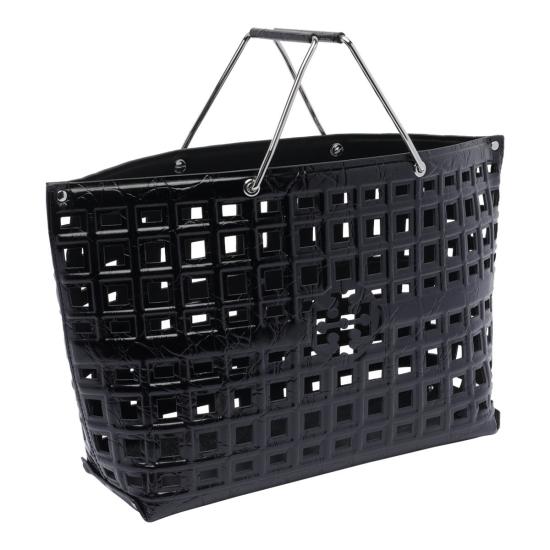 25SS 토리버치 토트백 168384001 Black - TORY BURCH