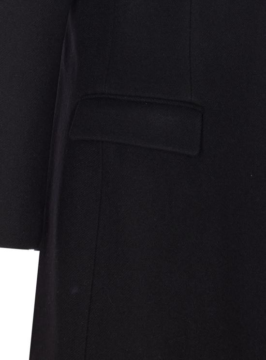 25FW 아이비앤오크 코트 IO111136BK999 Black - IVY & OAK