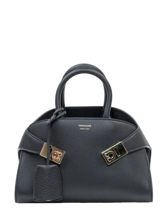26SS 살바토레 페라가모 토트백 215975 768853 Black