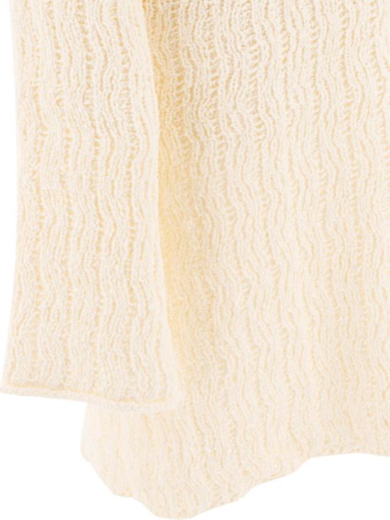 25SS 루루 스튜디오 숏 원피스 AISALARICE IVORY White - LOULOU STUDIO