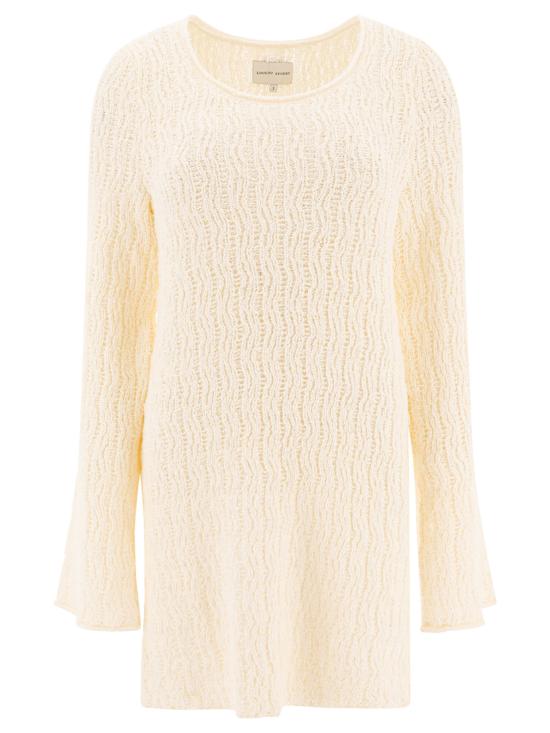 25SS 루루 스튜디오 숏 원피스 AISALARICE IVORY White