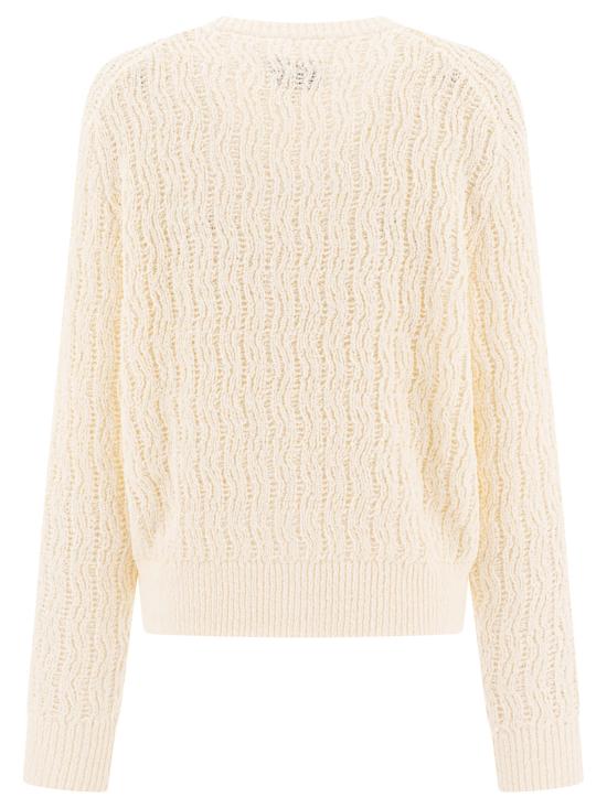  루루 스튜디오 가디건 SEANRICE IVORY White - LOULOU STUDIO